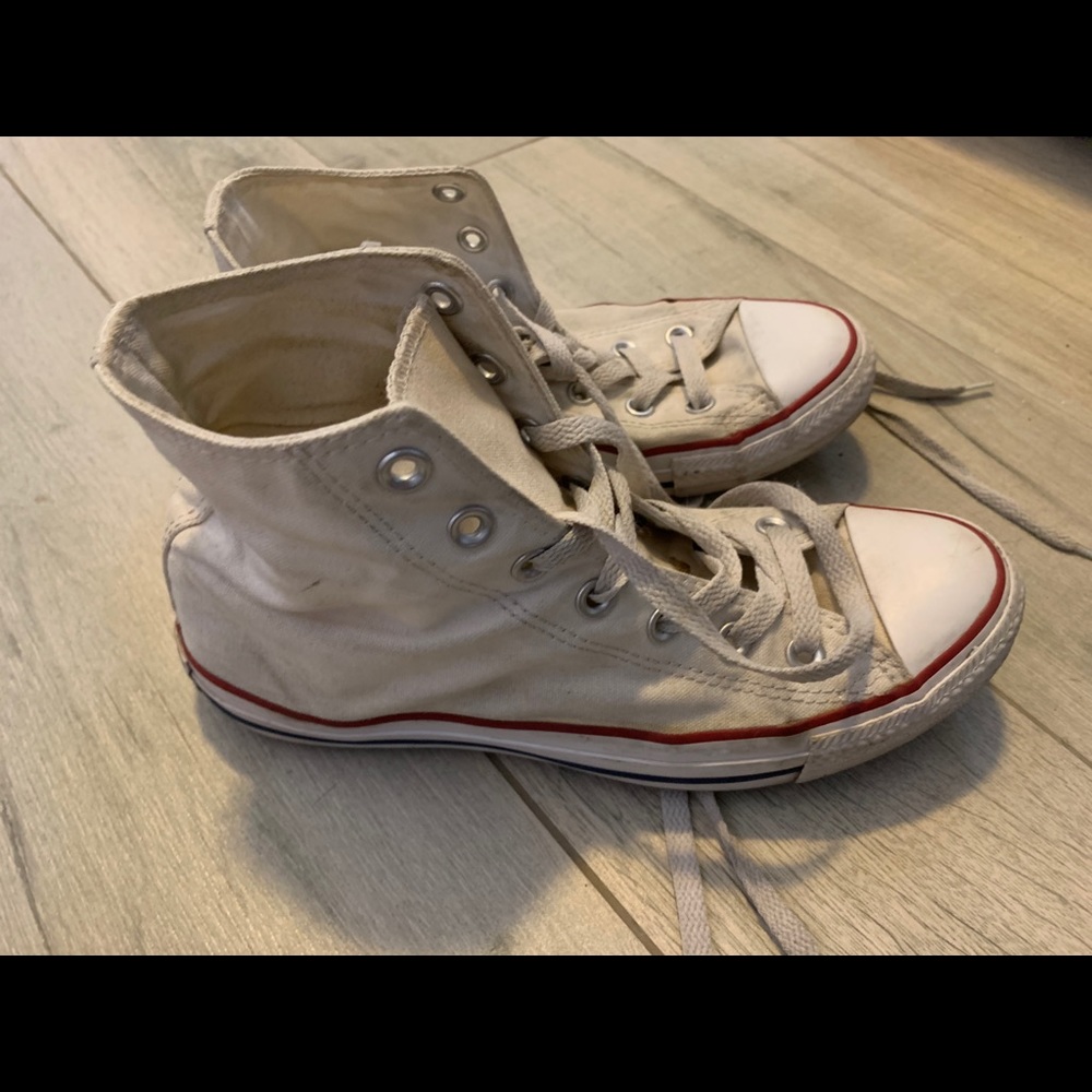 Chuck Taylor All Star
UNISEX HIGH TOP SHOE